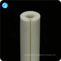 high toughness steatite ceramic resistor tube porcelain components